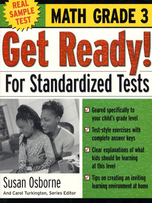 Math Grade 3 - ebook
